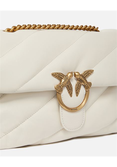 Classic Love Bag Puff Maxi Quilt PINKO | 100038 A0F2Z14Q
